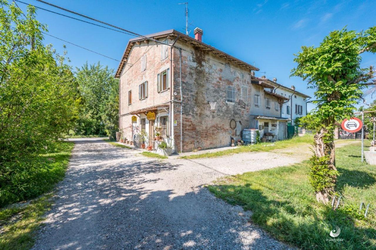 Selvatica50 B&B Nonantola Екстер'єр фото