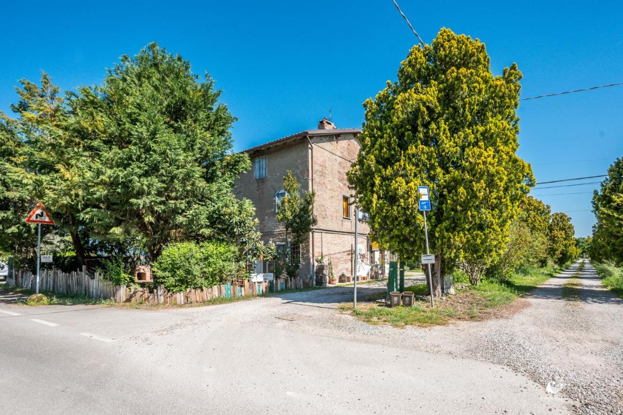 Selvatica50 B&B Nonantola Екстер'єр фото
