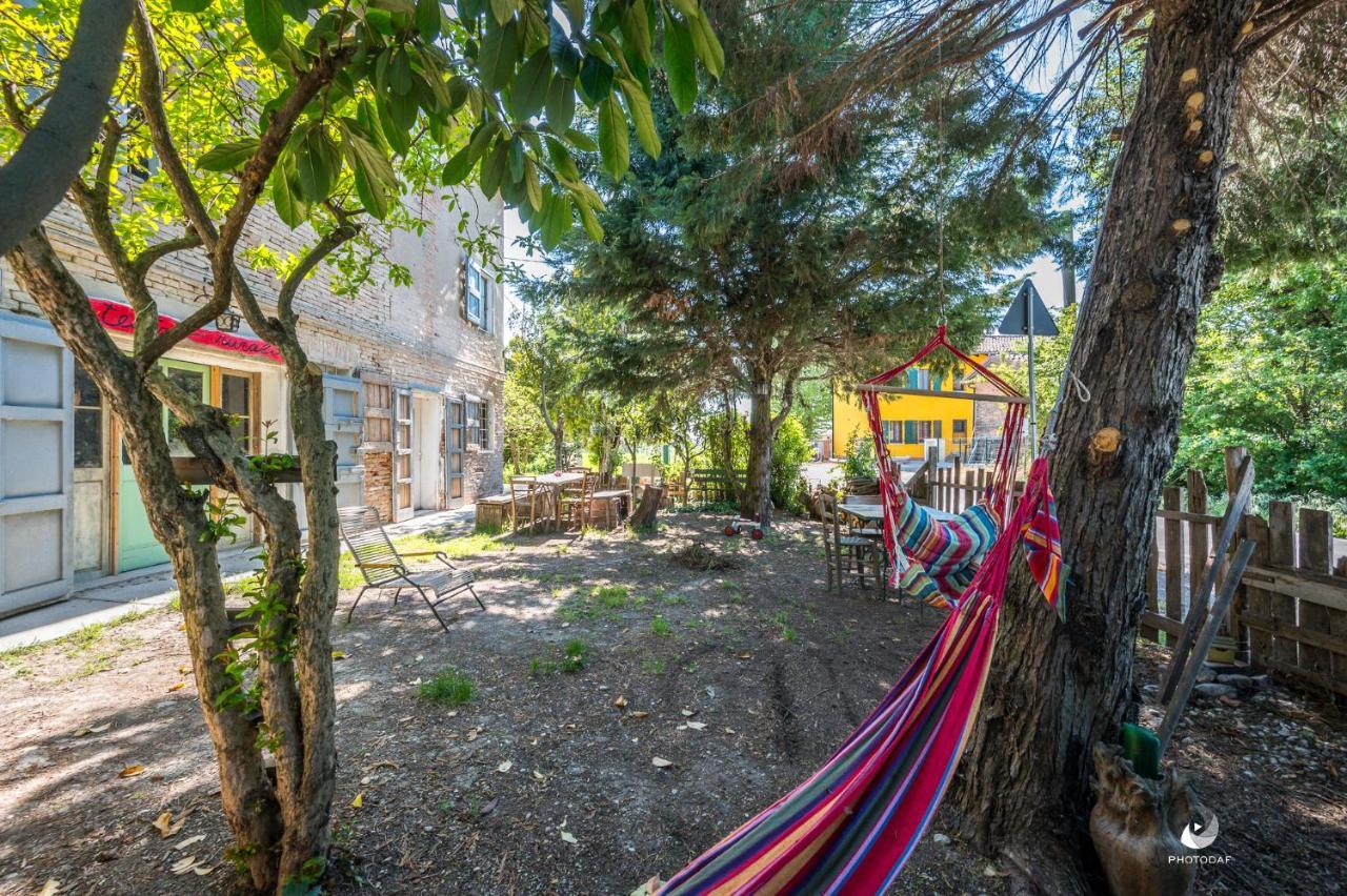 Selvatica50 B&B Nonantola Екстер'єр фото