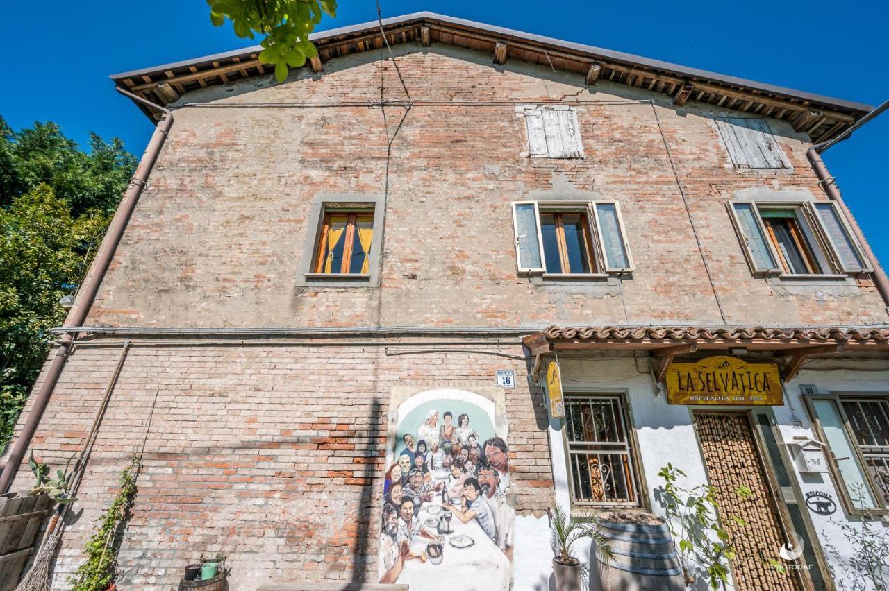 Selvatica50 B&B Nonantola Екстер'єр фото
