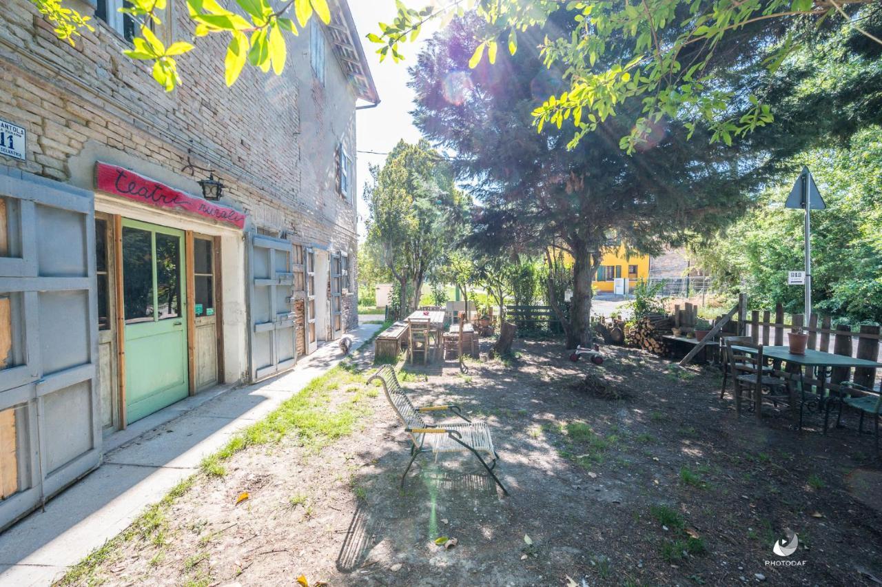 Selvatica50 B&B Nonantola Екстер'єр фото