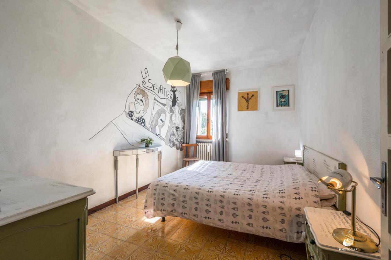 Selvatica50 B&B Nonantola Екстер'єр фото