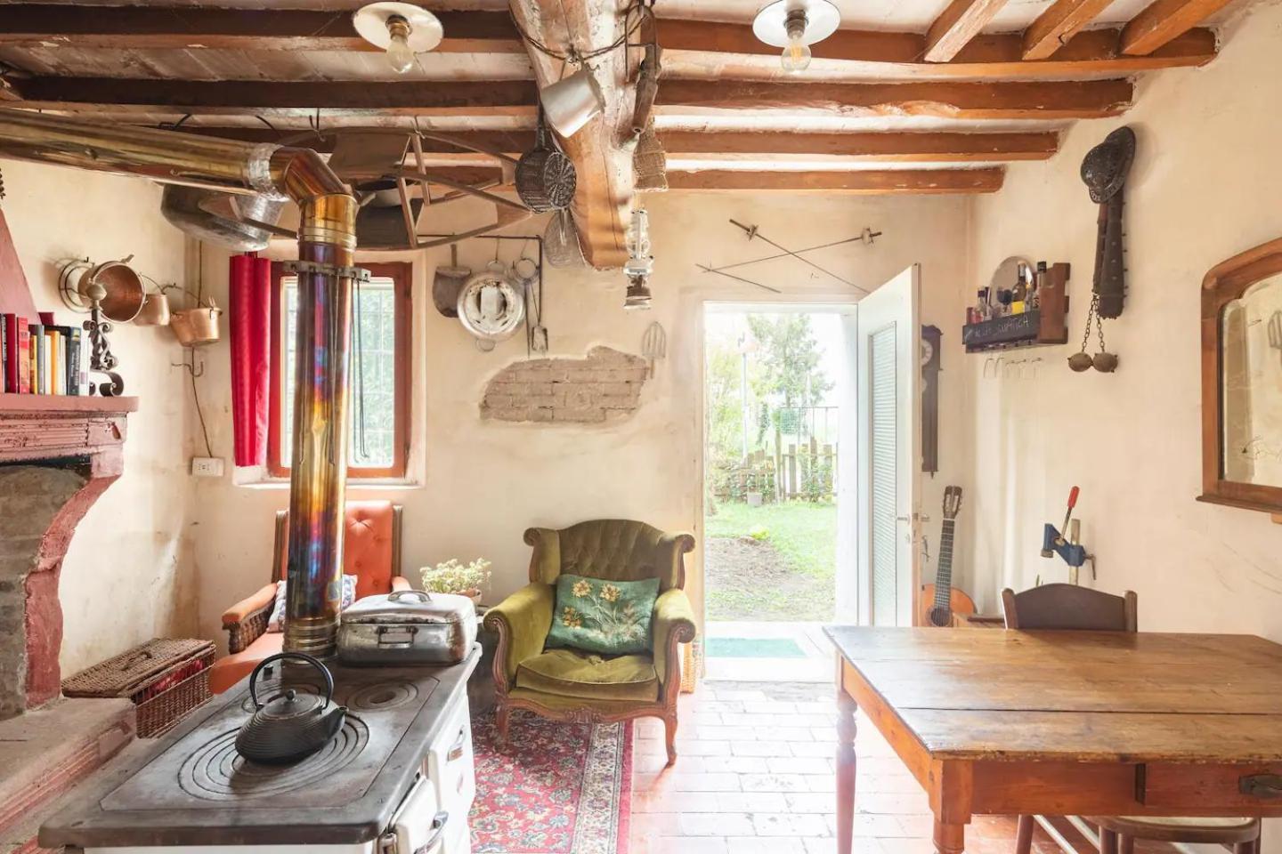 Selvatica50 B&B Nonantola Екстер'єр фото